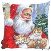 Yılbaşı Yastık Kılıfı-99